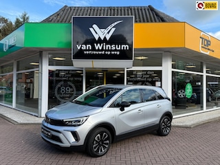 Opel Crossland 1.2 Turbo Elegance | Rijklaar | Navi | Camera | Parkpilot | Stoel + stuurverwarming |