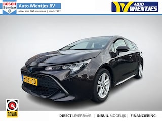 Toyota Corolla Touring Sports 1.8 Hybrid Aut | Active | Navi | Camera