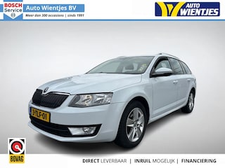 Skoda Octavia Combi 1.6 TDI 81kw | Businessline | Airco-Ecc | Navi