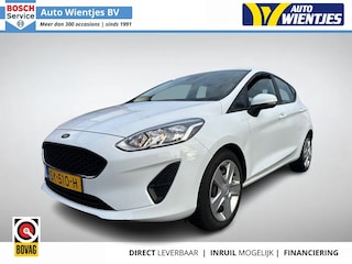 Ford Fiesta 1.1 | Trend 5-Drs | Airco | Cruise | Navi | Carplay