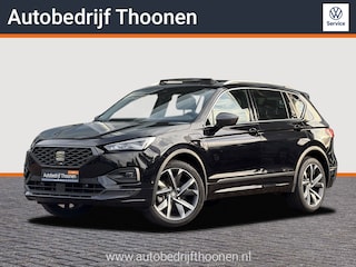 Seat Tarraco 1.4 TSI e-Hybrid PHEV FR Business | Leer | 360° camera | Pano