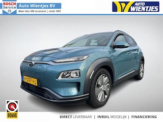 Hyundai Kona EV Fashion 64kWh | SoH 97% | Navi | Camera