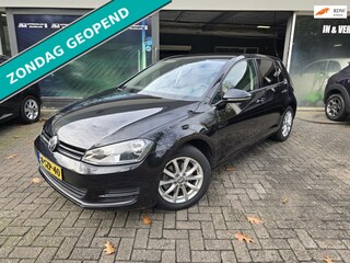 Volkswagen Golf 1.2 TSI Trendline | 1E EIGENAAR | 12 MND GARANTIE | CRUISE | LMV | TREKHAAK |