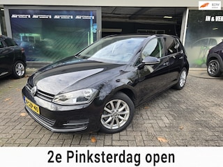 Volkswagen Golf 1.2 TSI Trendline | 1E EIGENAAR | 12 MND GARANTIE | CRUISE | LMV | TREKHAAK |