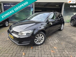 Volkswagen Golf 1.2 TSI Trendline | 1E EIGENAAR | 12 MND GARANTIE | CRUISE | LMV | TREKHAAK |