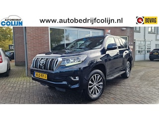 Toyota Land Cruiser 2.8 D-4D Challenger, Window Van, 3.500KG Trekgewicht!
