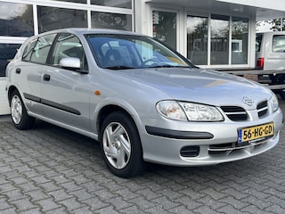 Nissan Almera 1.5 Comfort Airco - 112.302 km - Trekhaak