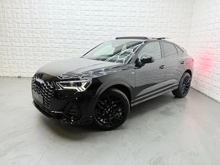 Audi Q3 35 TFSI 3x S LINE PANO VIRTUAL MATRIX LEER