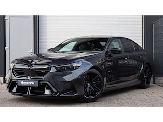 BMW 5-serie Sedan | Carbon Pack | Stoelventilatie | Comfort Pack | Bowers & Wilkins | Head-up