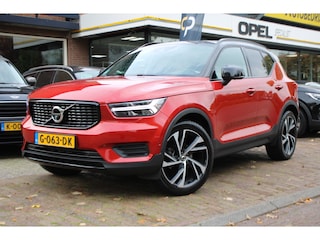 Volvo XC40 T3 163PK R-Design Automaat + 20"/ Navi/ Clima/ Cruise/ Panorama/ Full-LED/ Camera/ H&K/ Leder/ NL auto