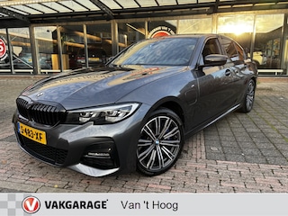 BMW 330e High Executive M-Sport Leder Apple carplay Sfeerverlichting