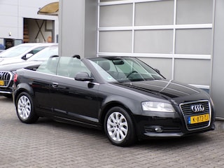Audi A3 Cabriolet 1.8 TFSI Attraction|Nav|Aux|Leder|Stoelvrw