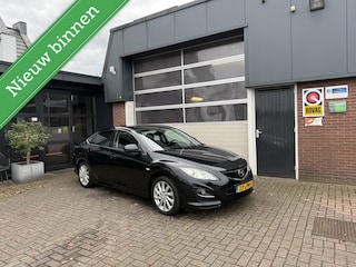 Mazda 6 1.8 LEDER/CRUISE *INCL. NWE APK EN BEURT*