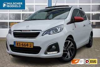 Peugeot 108 1.0 E-VTI PREM. TOP  Roland Garros