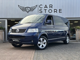 Volkswagen Transporter 2.5 TDI 340 Trendline DC |AIRCO|TREKHAAK|AUT|PDC |EXCL. BTW