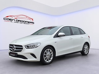 Mercedes-Benz B-klasse 250 e Business Solution Luxury Limited /Apple Carplay/Parkeersens. rondom/Stoelverw./Climate&Cruise Contr./DAB+/Half leder/17''/(MET GARANTIE*)