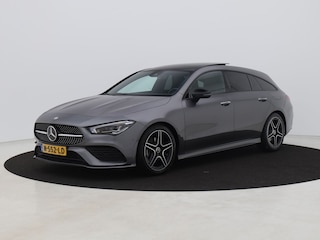 Mercedes-Benz CLA Shooting Brake 180 Business Solution AMG | PANO | MEMORY | SFEERVERLICHTING | CAMERA | STOELVERW.