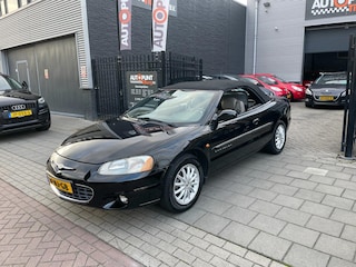 Chrysler Sebring 2.7i-V6 24V LX Convertible Airco NAP APK
