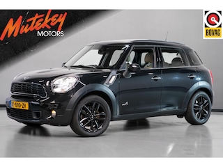 Mini Countryman 1.6 Cooper S ALL4 Pepper | Pano | Harman