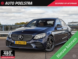 Mercedes-Benz C-klasse 160 Business Solution AMG