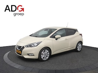 Nissan Micra 1.0 IG-T N-Connecta | Cruise-Control | Airco | Bluetooth