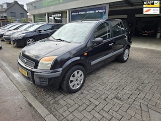 Ford Fusion 1.4-16V Champion | INRUILKOOPJE | NW APK | AIRCO | ELEC RAMEN |