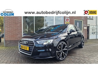 Audi A3 Sportback 1.0 TFSI Sport Edition, 19 Inch. Lichtmetalen velgen, NL auto!
