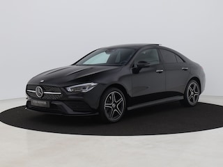 Mercedes-Benz CLA 250 e AMG Line | PANO | 360° | ADAPTIVE | KEYLESS | HUD | SFEERVERLICHTING | STOELVERW. | TREKHAAK