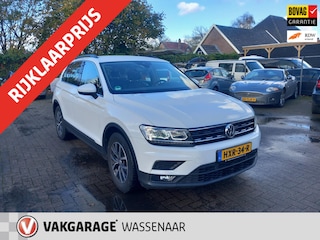 Volkswagen Tiguan 1.4 TSI ACT Highline dsg leder trekh,
