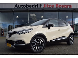 Renault Captur 0.9 TCE Xmod Zwart Leder | R-Link | Full Map Navi | Stoelverwarming | Camera | Isofix