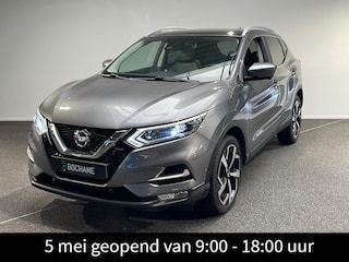 Nissan Qashqai 1.3 DIG-T Tekna + Airco | Navigatie | | Leder | Camera