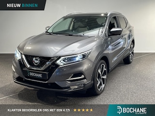 Nissan Qashqai 1.3 DIG-T Tekna + Airco | Navigatie | | Leder | Camera
