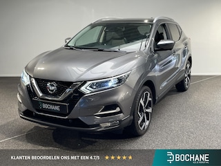 Nissan Qashqai 1.3 DIG-T Tekna + Airco | Navigatie | | Leder | Camera