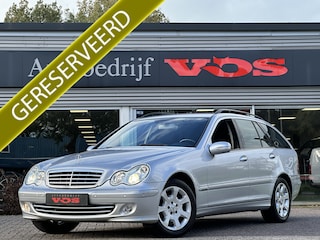 Mercedes-Benz Combi 180 K. Elegance | 1e eigenaar! | Zeer mooi!