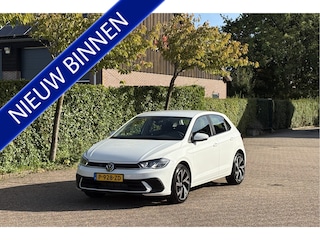 Volkswagen Polo 1.0 TSI Polo nieuw model. NAP-1e eigenaar-Garantie
