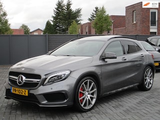 Mercedes-Benz GLA AMG 45 4Matic Edition 1