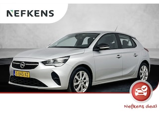 Opel Corsa 75pk Edition | Apple CarPlay | Lichtmetalen velgen | Parkeersensoren | Verwarmd stuurwiel |