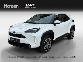 Toyota Yaris Cross 1.5 Hybrid Executive I Navi I Half-leder I Camera I Keyless