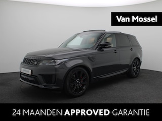 Land Rover Range Rover Sport P400e Limited Edition