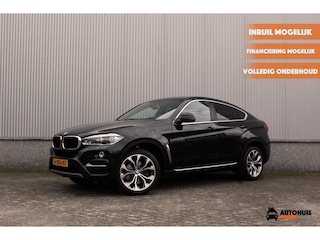 BMW X6 XDrive35i Aut. High Executive Head-up, Soft-Close, LED