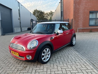 Mini Cooper 1.6 Chili