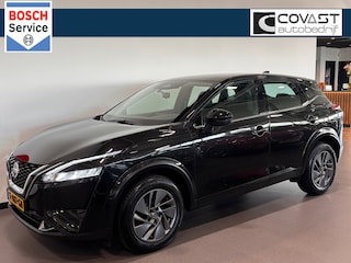 Nissan Qashqai 1.3 MHEV Acenta Camera|Carplay|Adapt.Cruise|Keyless|LMV/Allseasons