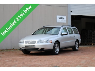 Volvo V70 2.4 YOUNGTIMER INCL. 21% btw