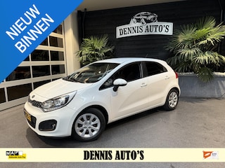 Kia Rio 1.2 CVVT Plus Pack 5 deurs