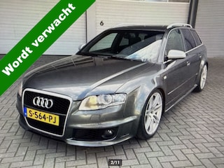 Audi A4 A4 Avant 4.2 V8 quattro Youngtimer en BTW Auto!!!