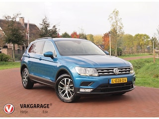 Volkswagen Tiguan 1.4 TSI Connected Series