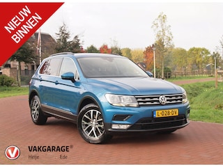 Volkswagen Tiguan 1.4 TSI Connected Series