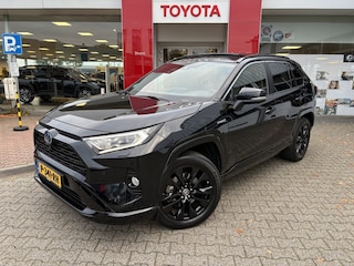 Toyota RAV4 2.5 Hybrid Black Edition | Schuif/kantel dak | 360 camera |