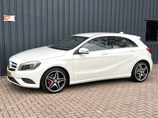 Mercedes-Benz A-klasse 180 Ambition ONDERHOUDEN!/APK 09-2026!/
