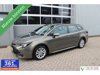 Toyota Corolla Touring Sports Hybrid 140 Active 1e Eig | NL Auto | Boekjes.